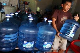 Produk Air Kemasan Galon Guna Ulang Bantu Tingkatkan…