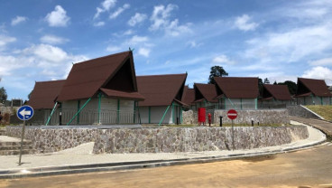 KOTA  SATELIT : Peluang Bisnis Properti di Bogor Masih Terbuka