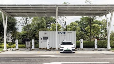 Otak-atik Bisnis Kendaraan Listrik EV Indika Energy INDY