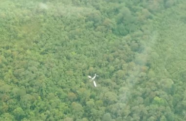 Pesawat Susi Air Rute Timika-Dama Kecelakaan, Begini Kronologinya