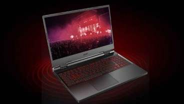 Review Acer Nitro 5, Laptop Gaming Paling Populer di Asia Tenggara