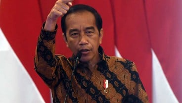 Kondisi Global Kian Buruk, Jokowi Minta Jajarannya Selalu Peka dan Waspada 