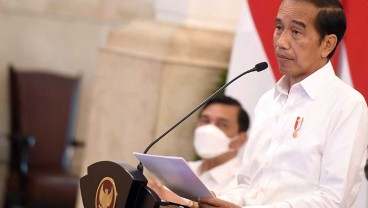 LKPP 2021 Dapat WTP, Jokowi Minta Jajarannya Tindaklanjuti Rekomendasi BPK