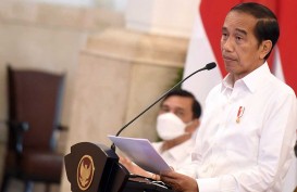 LKPP 2021 Dapat WTP, Jokowi Minta Jajarannya Tindaklanjuti Rekomendasi BPK