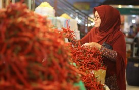 Jelang Iduladha, Stok Pangan di Kota Bandung Dipastikan Aman