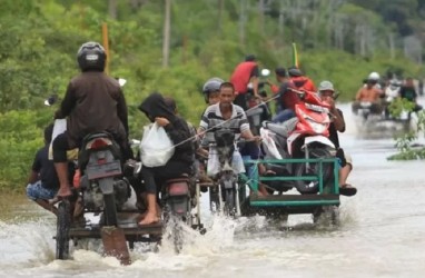 HUT ke-238, Gubernur Riau Minta Pemkot Pekanbaru Selesaikan Masalah Sampah dan Banjir