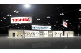 Toshiba Dapat Tawaran Privatisasi Rp326,9 Triliun