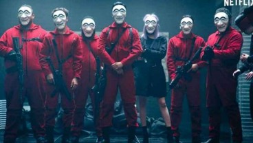 Perbedaan Money Heist Versi Korea dan Spanyol: Setting, Pemain, Alur 