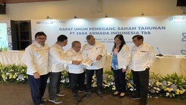 Cuan Nih! Jasa Armada Indonesia (IPCM) Tebar Dividen Rp109,3 Miliar