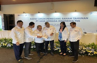 Cuan Nih! Jasa Armada Indonesia (IPCM) Tebar Dividen Rp109,3 Miliar