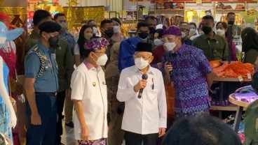 Wapres Optimistis Peran BUMDes Majukan Desa