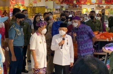 Wapres Optimistis Peran BUMDes Majukan Desa