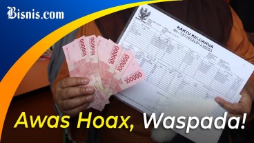 Kemensos Pastikan Website Pendaftaran PKH Tahap 2 Itu Hoax!