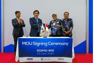 KBRI Bekerjasama dengan BNI Dorong Produk UMKM ke Negeri K-POP