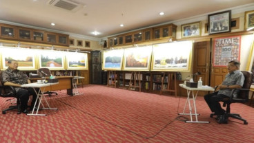 Pertemuan Bos Partai Politik, SBY Puji Jusuf Kalla. Ada Apa?