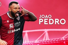 Keinginan Salernitana Gaet Joao Pedro Dapat Lampu…