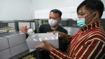 Jateng Dapat 75.500 Dosis Tambahan Vaksin PMK