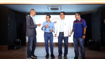 HUT ke52 Jamkrindo Mengangkat Tema Transform to Be More Perform