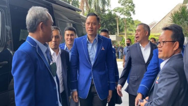 Kilas Politik: AHY Sowan Surya Paloh, SBY Ketemu JK, Hasil Rakernas PDIP