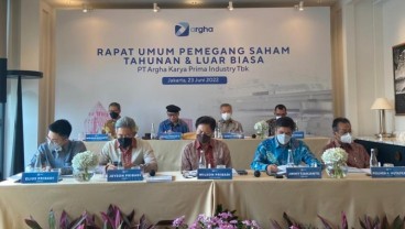 Argha Karya (AKPI) Siap Bagi Dividen Rp49 per Saham