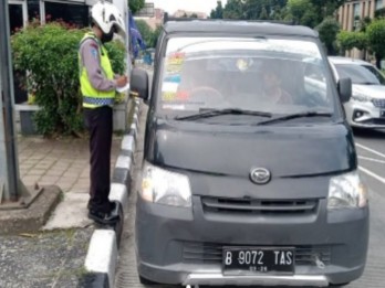 Cek 28 Gerbang Tol di Jakarta yang Ganjil Genap, Awas Kena Tilang!