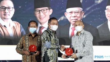 Pemberdayaan UMKM Agresif, Menkop UKM Teten Ingin Perbankan Tiru BNI