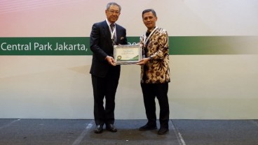 Komitmen Terapkan RCI dan ESG, PKT Raih Platinum IRCA 2022