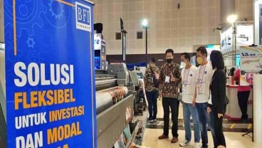 BFI Finance Bidik Potensi Pembiayaan Mesin Percetakan UMKM Jatim