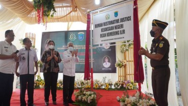 Kabupaten OKI Miliki Rumah Restorative Justice