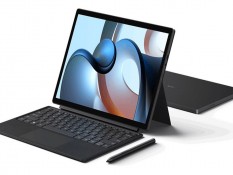 Spesifikasi dan Harga Xiaomi Book S, Laptop Sekaligus Tablet!