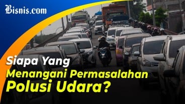 Polusi Masih Tinggi, Masyarakat Diminta Kurangi Mobilitas Luar