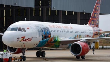 Batik Air Buka Rute Baru dari Kualanamu ke Singapura, Terbang Perdana 1 Juli 2022