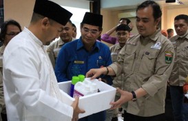 4.200 Dosis Vaksin Sapi Tiba di Padang, Diprioritaskan untuk Sapi Perah