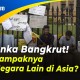 Gagal Bayar Utang Ratusan Triliun, Sri Lanka Bangkrut!