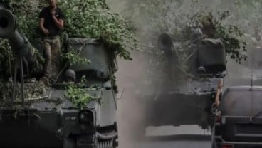 Kalah dari Rusia, Pasukan Ukraina Harus Mundur dari Severodonetsk