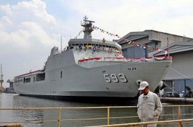 PT PAL Masih Belum Selesaikan Kewajiban Pembayaran…
