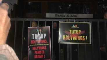 GP Ansor Satroni Tiga Lokasi Holywings Malam Ini. Mana Saja?