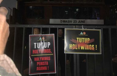 GP Ansor Satroni Tiga Lokasi Holywings Malam Ini. Mana Saja?