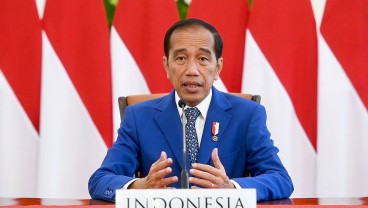 Ekonomi Dunia Sedang Tidak Baik-baik Saja, Presiden Jokowi: Saatnya Sinergi