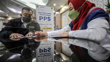 Ditjen Pajak: PPS Sisa 5 Hari, Harta Terungkap Tembus Rp339 Triliun