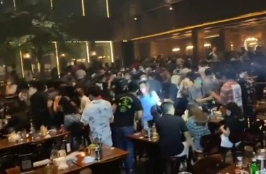 GP Ansor Tuntut Holywings Tutup Permanen