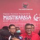 Hasto Bantah Pertemuan Politik Ganjar dan Ketum Demokrat AHY