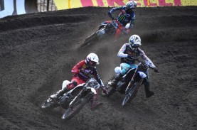 Polisi Siapkan Kendaraan Pengangkut Penonton MXGP…