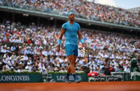 Wimbledon Tanpa Federer Terasa Aneh bagi Nadal