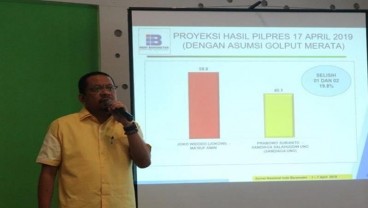 M Qodari Singgung Soal UAS dan Polarisasi Politik di Pilpres 2024