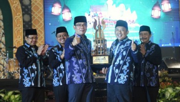 Kota Bandung Juara MTQ Jabar 9 Kali Berturut-turut