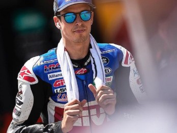 Gantikan Bastianini, Alex Marquez Hengkang dari Honda ke Gresini Racing pada MotoGP 2023