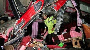 Kecelakaan Bus Masuk Jurang di Tasikmalaya, MTI Minta Pemerintah Bertindak