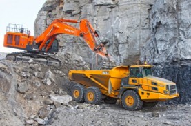 Hitachi Afiliasi Hexindo HEXA Tambah Produksi Excavator