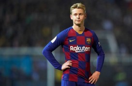 Deal Rp1,2 Triliun, Frenkie de Jong ke Manchester United pada 30 Juni